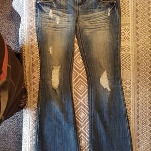 Almost Famous blue jeans